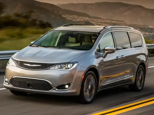 Descargar Manual de Propietario Chrysler Pacifica 2019