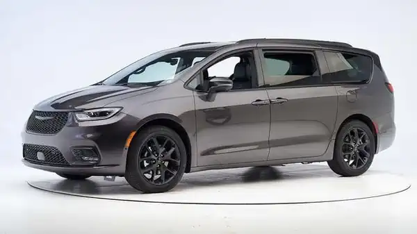 Descargar Manual de Propietario Chrysler Pacifica 2023