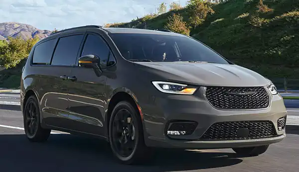 Descargar Manual de Propietario Chrysler Pacifica Hibrido 2022