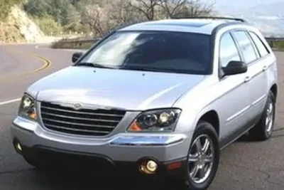 Descargar Manual de Propietario Chrysler Pacifica Tour 2005