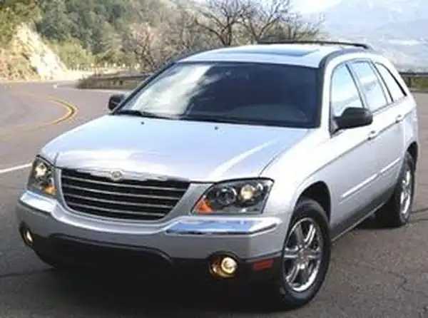 Descargar Manual de Propietario Chrysler Pacifica Tour 2005