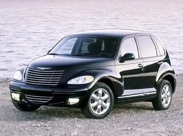 Descargar Manual de Propietario Chrysler Pt Cruiser 2004