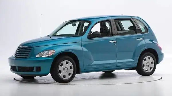 Descargar Manual de Propietario Chrysler Pt Cruiser 2008