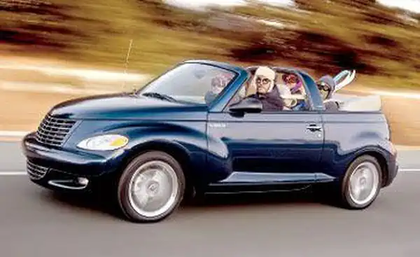 Descargar Manual de Propietario Chrysler Pt Cruiser Convertible 2005