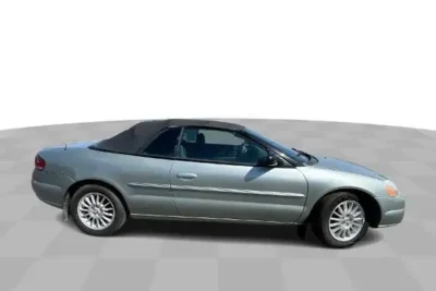 Descargar Manual de Propietario Chrysler Sebring 2004