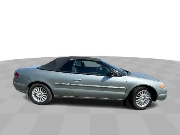 Descargar Manual de Propietario Chrysler Sebring 2004