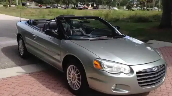 Descargar Manual de Propietario Chrysler Sebring 2005
