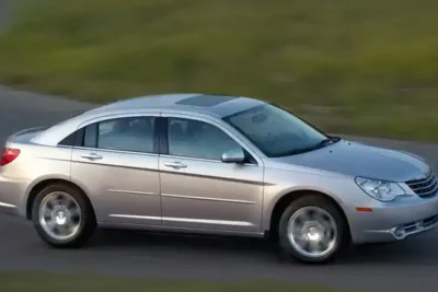 Descargar Manual de Propietario Chrysler Sebring 2009