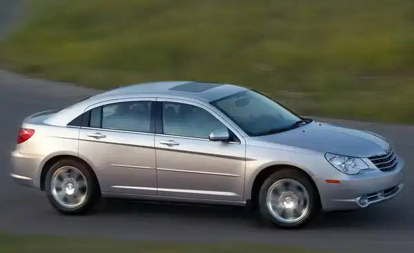Descargar Manual de Propietario Chrysler Sebring 2009