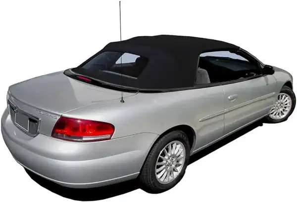 Descargar Manual de Propietario Chrysler Sebring Convertible 2006