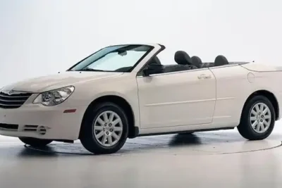 Descargar Manual de Propietario Chrysler Sebring Convertible 2008