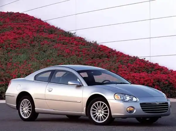 Descargar Manual de Propietario Chrysler Sebring Coupe 2005