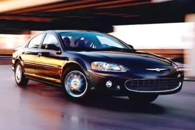 Descargar Manual de Propietario Chrysler Sebring Sedan 2004