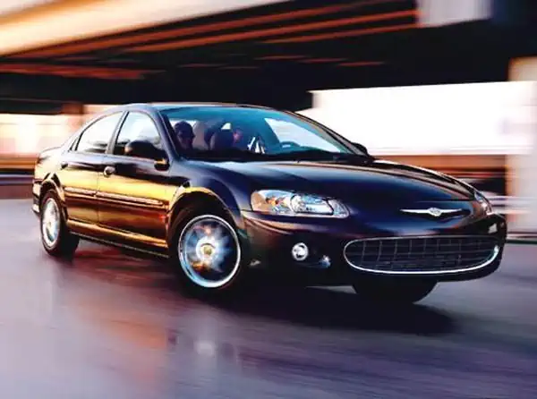 Descargar Manual de Propietario Chrysler Sebring Sedan 2004