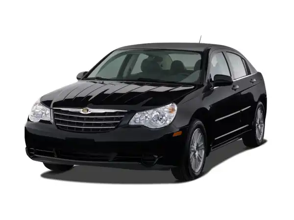 Descargar Manual de Propietario Chrysler Sebring Sedan 2008