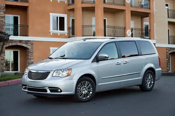 Descargar Manual de Propietario Chrysler Town And Country 2007