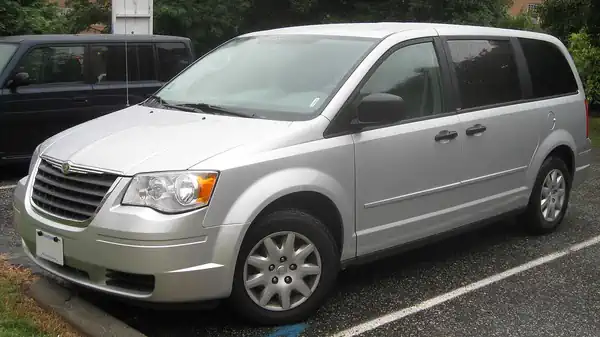 Descargar Manual de Propietario Chrysler Town And Country 2008