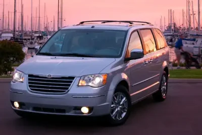 Descargar Manual de Propietario Chrysler Town And Country 2009