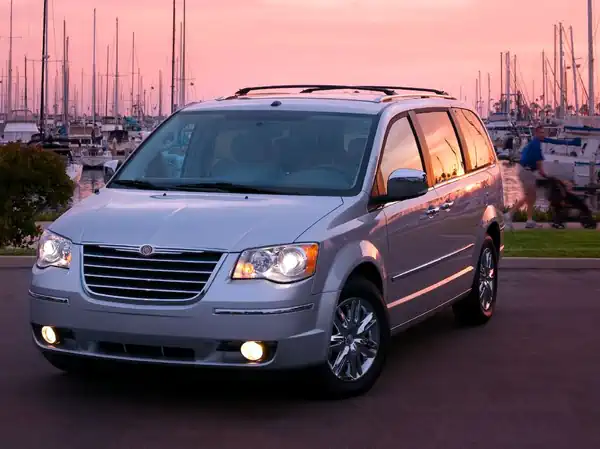 Descargar Manual de Propietario Chrysler Town And Country 2009