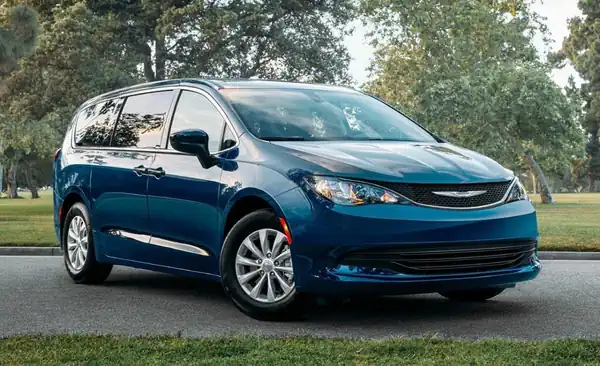 Descargar Manual de Propietario Chrysler Voyager 2020