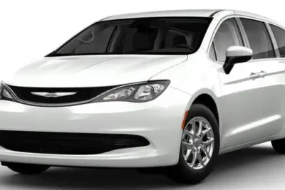 Descargar Manual de Propietario Chrysler Voyager 2023