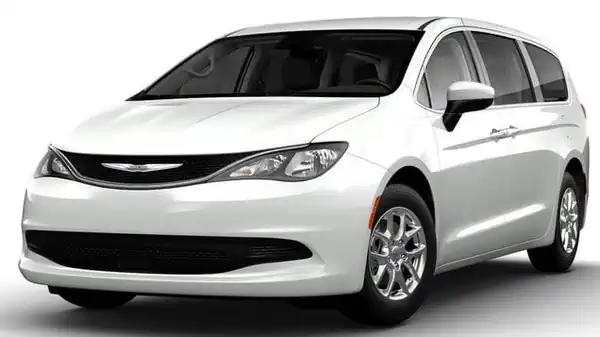Descargar Manual de Propietario Chrysler Voyager 2023
