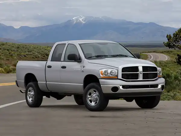 Descargar Manual de Propietario Dodge 2500 2009