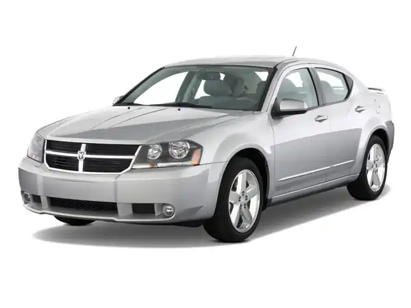 Descargar Manual de Propietario Dodge Avenger 2008