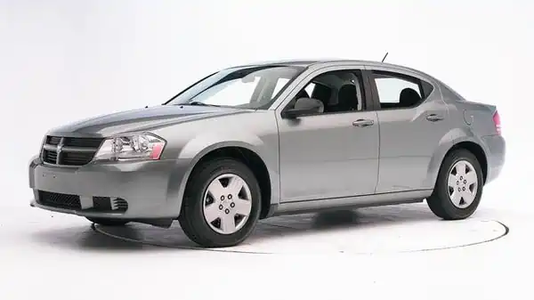 Descargar Manual de Propietario Dodge Avenger 2010