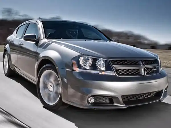 Descargar Manual de Propietario Dodge Avenger 2013