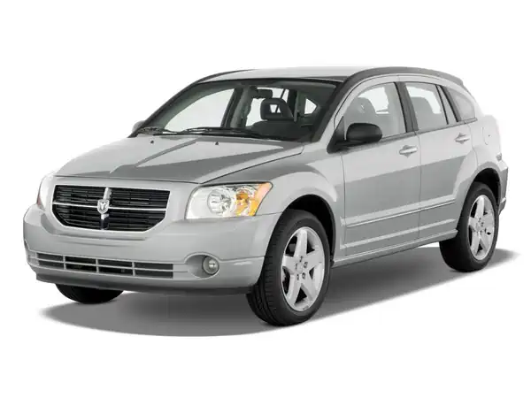 Descargar Manual de Propietario Dodge Caliber 2008