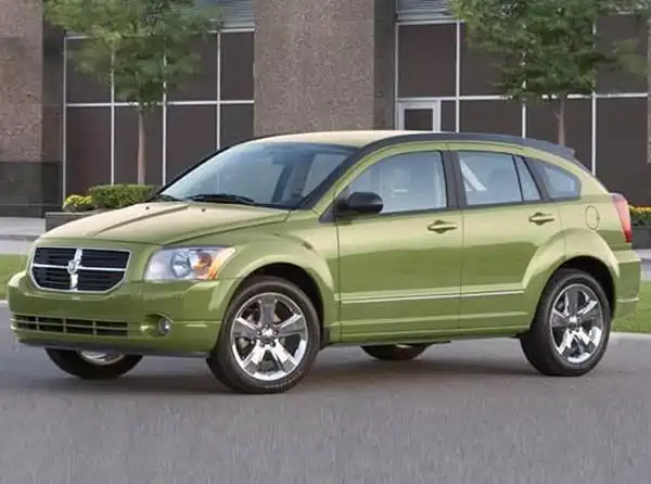 Descargar Manual de Propietario Dodge Caliber 2010