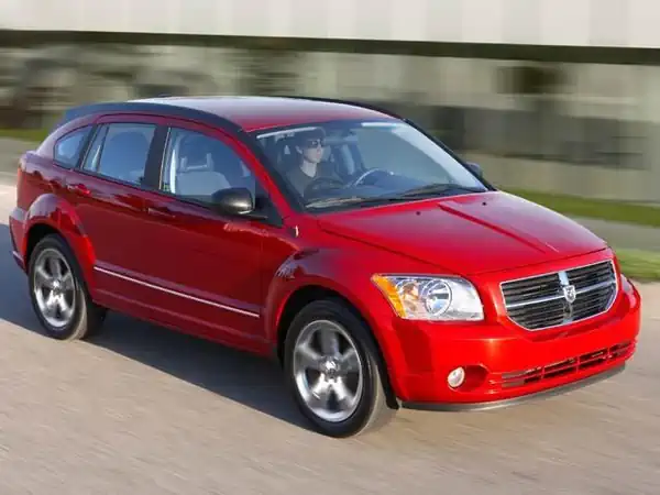 Descargar Manual de Propietario Dodge Caliber 2011