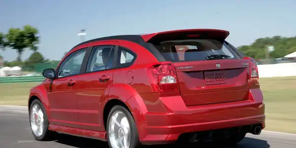Descargar Manual de Propietario Dodge Caliber SRT4 2009