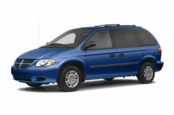 Descargar Manual de Propietario Dodge Caravan 2007