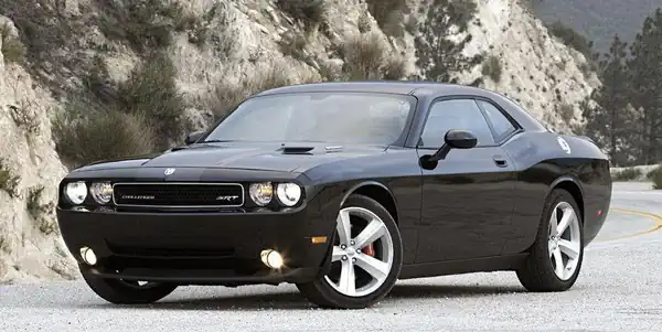 Descargar Manual de Propietario Dodge Challenger 2010