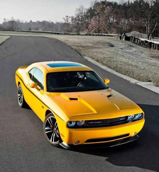 Descargar Manual de Propietario Dodge Challenger 2012 en Español PDF Gratis
