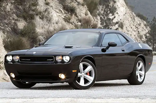 Descargar Manual de Propietario Dodge Challenger 2013