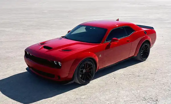 Descargar Manual de Propietario Dodge Challenger 2019