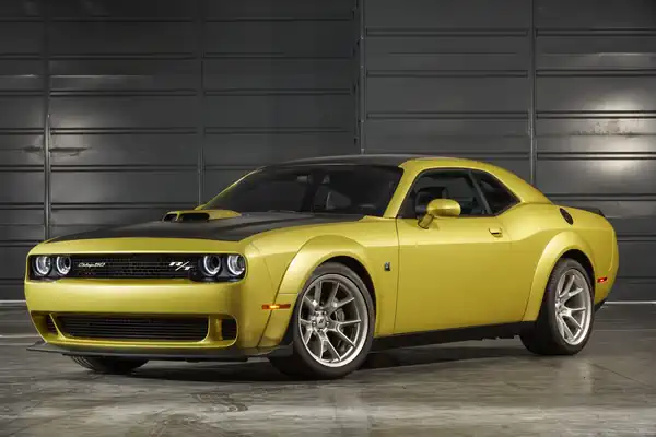 Descargar Manual de Propietario Dodge Challenger 2020