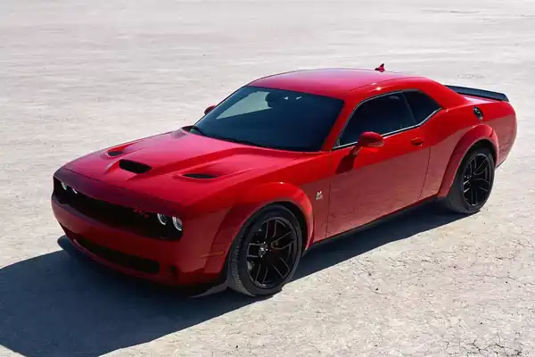 Descargar Manual de Propietario Dodge Challenger 2022