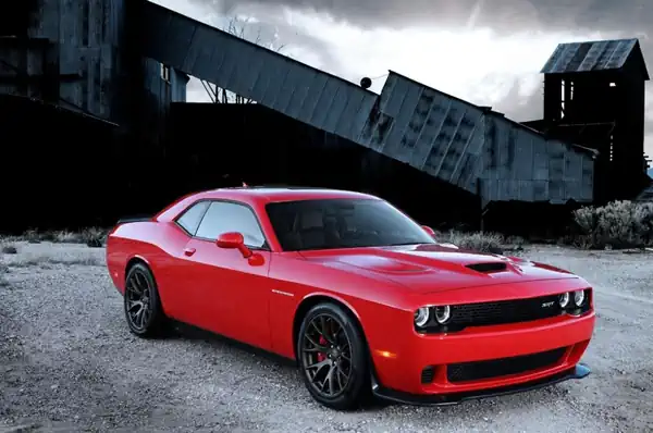 Descargar Manual de Propietario Dodge Challenger SRT 2015 en Español PDF Gratis