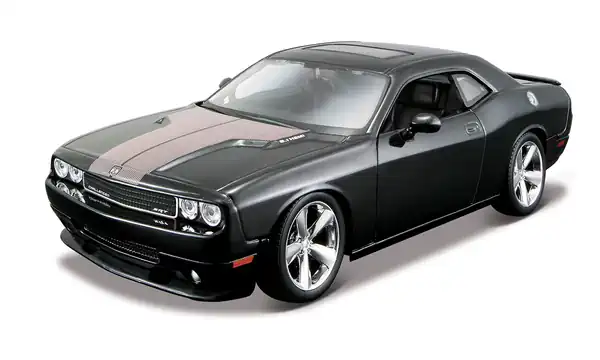 Descargar Manual de Propietario Dodge Challenger SRT8 2008
