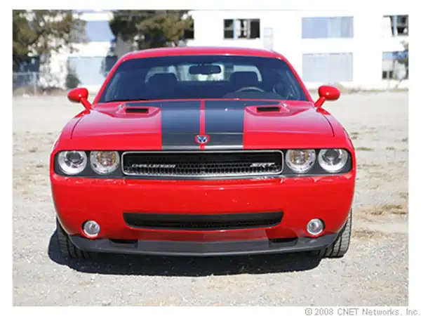 Descargar Manual de Propietario Dodge Challenger SRT8 2009