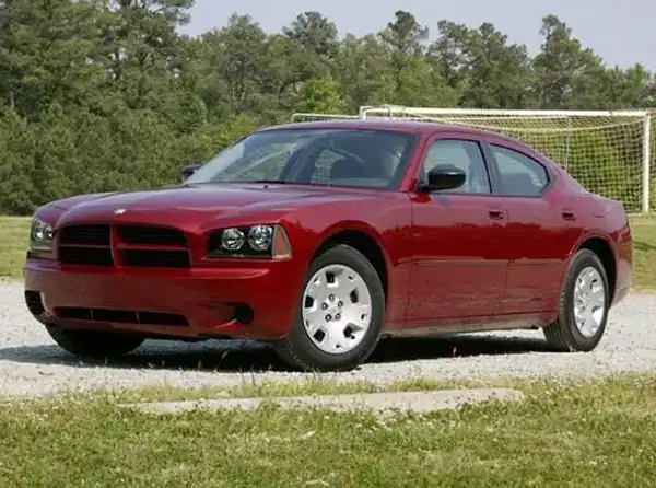 Descargar Manual de Propietario Dodge Charger 2007
