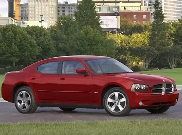 Descargar Manual de Propietario Dodge Charger 2009