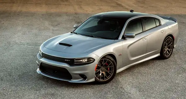 Descargar Manual de Propietario Dodge Charger 2018
