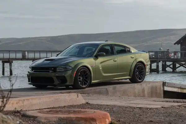 Descargar Manual de Propietario Dodge Charger 2021