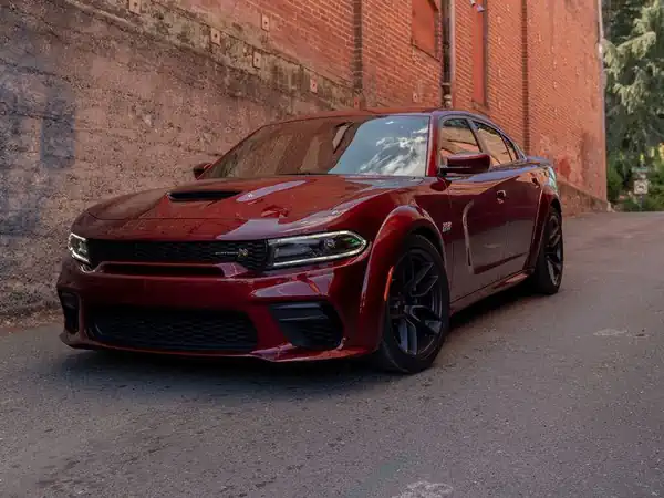 Descargar Manual de Propietario Dodge Charger 2023