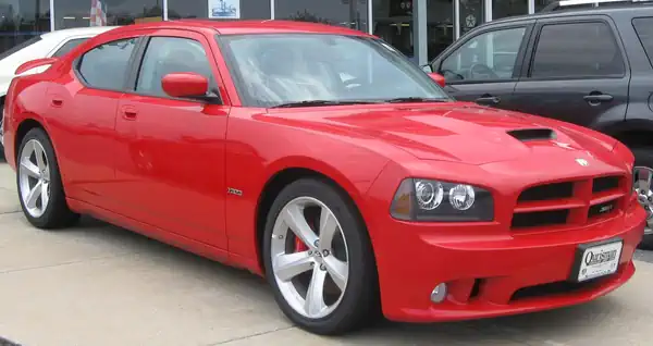 Descargar Manual de Propietario Dodge Charger SRT 2010
